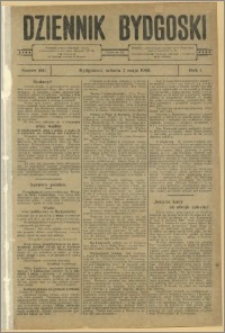 Dziennik Bydgoski, 1908.05.02, R.1, nr 100