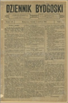 Dziennik Bydgoski, 1908.06.02, R.1, nr 125