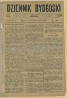 Dziennik Bydgoski, 1908.06.04, R.1, nr 127