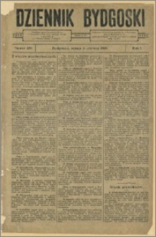 Dziennik Bydgoski, 1908.06.06, R.1, nr 129