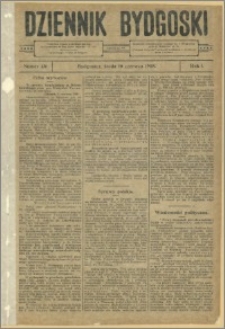 Dziennik Bydgoski, 1908.06.10, R.1, nr 131