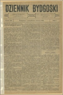 Dziennik Bydgoski, 1908.06.18, R.1, nr 138