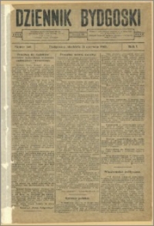 Dziennik Bydgoski, 1908.06.21, R.1, nr 140