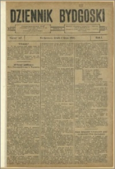 Dziennik Bydgoski, 1908.07.01, R.1, nr 147