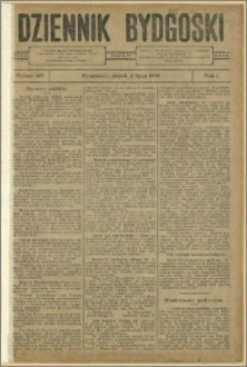 Dziennik Bydgoski, 1908.07.03, R.1, nr 149