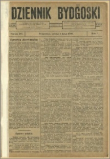 Dziennik Bydgoski, 1908.07.04, R.1, nr 150