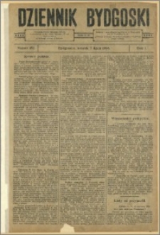 Dziennik Bydgoski, 1908.07.07, R.1, nr 152