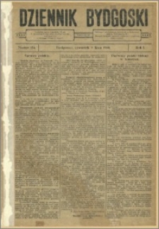 Dziennik Bydgoski, 1908.07.09, R.1, nr 154