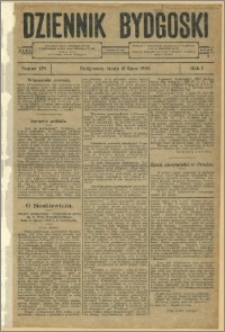 Dziennik Bydgoski, 1908.07.15, R.1, nr 159