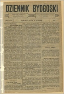 Dziennik Bydgoski, 1908.07.28, R.1, nr 170