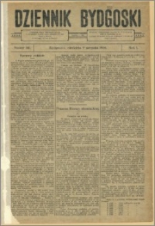 Dziennik Bydgoski, 1908.08.09, R.1, nr 181