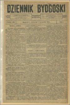 Dziennik Bydgoski, 1908.09.03, R.1, nr 201