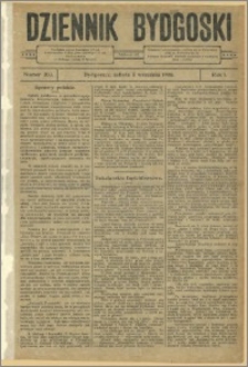 Dziennik Bydgoski, 1908.09.05, R.1, nr 203