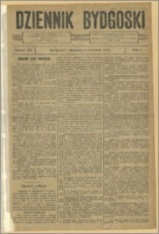 Dziennik Bydgoski, 1908.09.06, R.1, nr 204