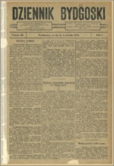 Dziennik Bydgoski, 1908.09.16, R.1, nr 211