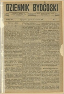 Dziennik Bydgoski, 1908.09.18, R.1, nr 213