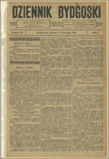 Dziennik Bydgoski, 1908.09.19, R.1, nr 214