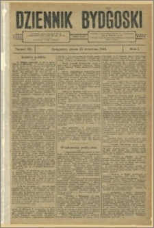 Dziennik Bydgoski, 1908.09.23, R.1, nr 217