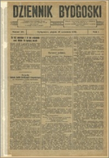 Dziennik Bydgoski, 1908.09.25, R.1, nr 219