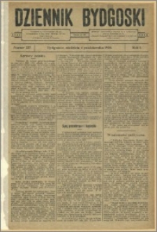 Dziennik Bydgoski, 1908.10.04, R.1, nr 227