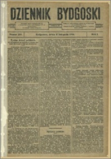 Dziennik Bydgoski, 1908.11.11, R.1, nr 259