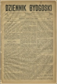 Dziennik Bydgoski, 1909.03.05, R.2, nr 52