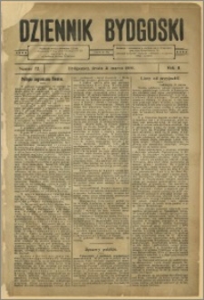 Dziennik Bydgoski, 1909.03.31, R.2, nr 72