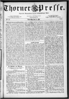 Thorner Presse 1883, Nro. 32