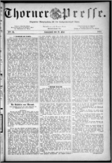 Thorner Presse 1883, Nro. 39