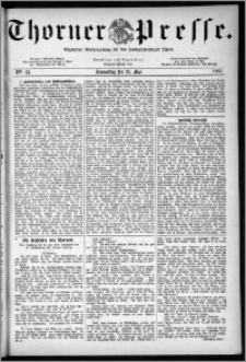 Thorner Presse 1883, Nro. 43