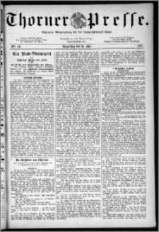 Thorner Presse 1883, Nro. 49