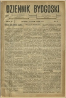 Dziennik Bydgoski, 1909.05.06, R.2, nr 100