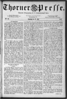 Thorner Presse 1883, Nro. 94