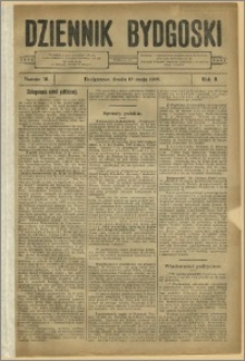 Dziennik Bydgoski, 1909.05.19, R.2, nr 111