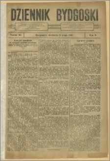 Dziennik Bydgoski, 1909.05.23, R.2, nr 114