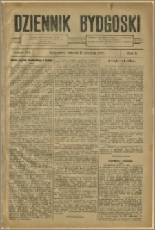 Dziennik Bydgoski, 1909.08.10, R.2, nr 178