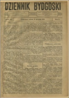 Dziennik Bydgoski, 1909.08.21, R.2, nr 188