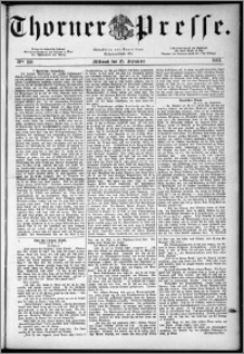 Thorner Presse 1883, Nro. 150