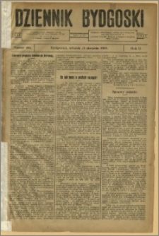 Dziennik Bydgoski, 1909.08.31, R.2, nr 196