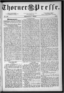 Thorner Presse 1883, Nro. 156