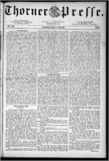 Thorner Presse 1883, Nro. 165