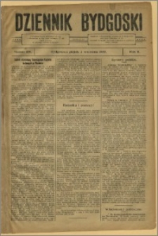 Dziennik Bydgoski, 1909.09.03, R.2, nr 199