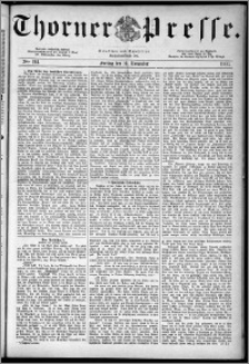 Thorner Presse 1883, Nro. 194