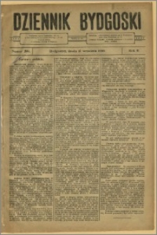 Dziennik Bydgoski, 1909.09.15, R.2, nr 208