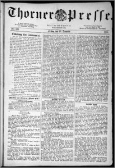 Thorner Presse 1883, Nro. 228