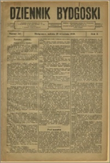 Dziennik Bydgoski, 1909.09.25, R.2, nr 217