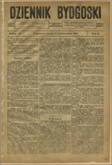 Dziennik Bydgoski, 1909.10.22, R.2, nr 239