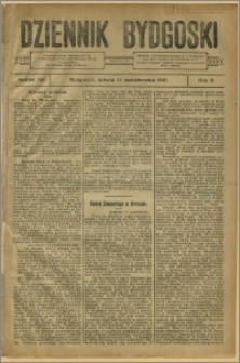 Dziennik Bydgoski, 1909.10.23, R.2, nr 240