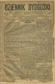 Dziennik Bydgoski, 1909.11.17, R.2, nr 260