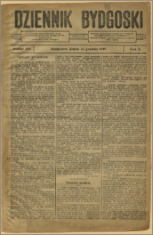 Dziennik Bydgoski, 1909.12.24, R.2, nr 290